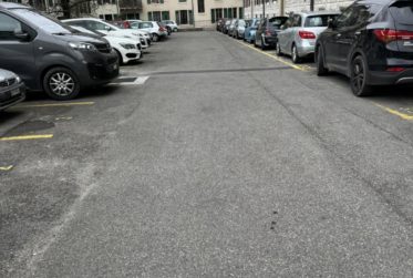 Saint-Jean ! Place de parc à louer