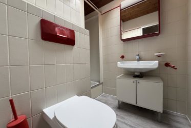 Charmant studio sous combles au cœur de la vieille ville de Sion