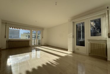 Beau et spacieux 3.5 pièces au calme avec deux grands balcons proche hôpital