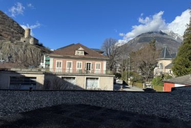 Spacieux 2.5 pièces proche de la Place Centrale