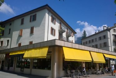 Spacieux 2.5 pièces proche de la Place Centrale