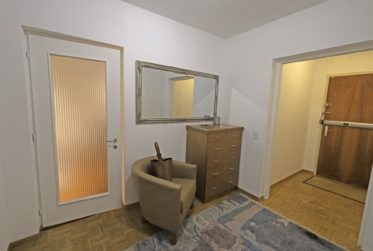 Versoix, spacieux appartement meublé (ou non meublé) de 5 pièces, très fonctionnel, avec grand balcon donnant sur parc !