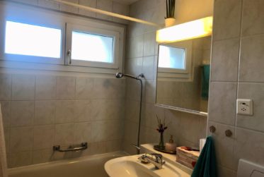 Grand 4,5 pièces rafraichi proche de la gare à Ardon