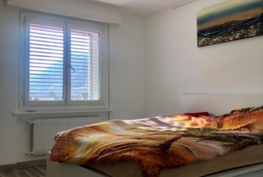 Grand 4,5 pièces rafraichi proche de la gare à Ardon