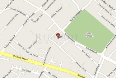 Standing, quartier des organisations internationales !