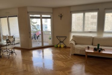 Standing, quartier des organisations internationales !