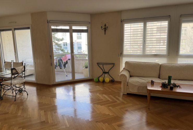 Standing, quartier des organisations internationales !