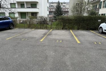 Saint-Jean ! Place de parc à louer