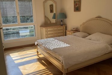 Standing, quartier des organisations internationales !