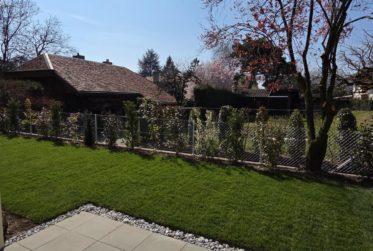 OFFRE ACCEPTEE LE 01.04.2026 - EN PROCEDURE SIGNATURE - Dans un décor verdoyant et paisible, appartement spacieux et lumineux, rénové, avec doubles terrasses et jardins !