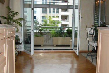 Standing, quartier des organisations internationales !