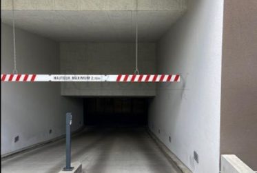 Dans résidence au Petit-Lancy, place de parc intérieure en sous-sol !