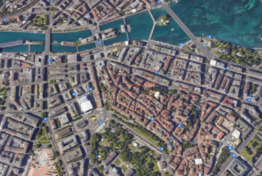 VENDU 16.03.2026 - Au coeur de la vieille ville, appartement de caractère proposant 31 m2