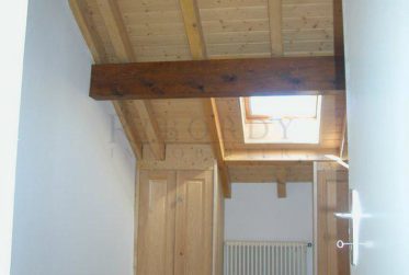 Corsier au calme, dans belle bâtisse campagnarde, appartement de 3.5 pièces !