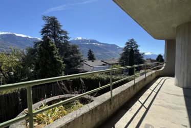 Rare: splendide villa jumelée avec cachet, magnifique terrasse et jardin.