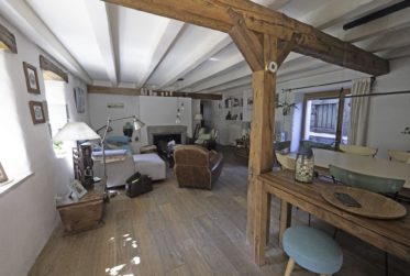 Maison bourrée de charme et de cachet à Certoux