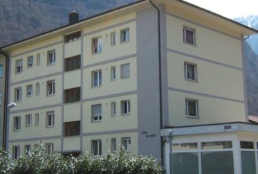 Agréable appartement de 3.5 pièces avec balcon et vue dégagée