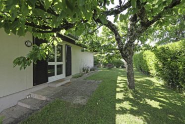 Plateau de Vessy - Villa sur magnifique parcelle calme et ensoleillée de 884 m2