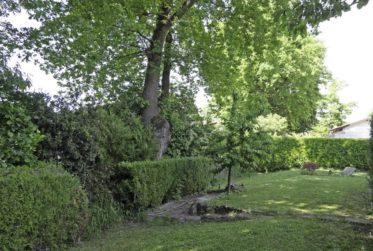 Plateau de Vessy - Villa sur magnifique parcelle calme et ensoleillée de 884 m2