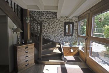 Maison bourrée de charme et de cachet à Certoux