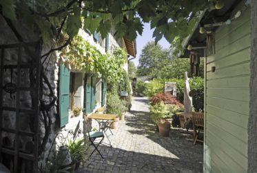 Maison bourrée de charme et de cachet à Certoux