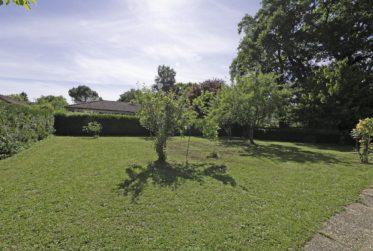 Plateau de Vessy - Villa sur magnifique parcelle calme et ensoleillée de 884 m2
