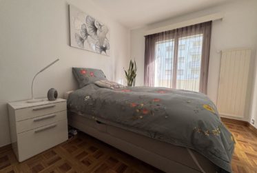 Confortable appartement de 4,5 pièces dans le quartier calme de la Fusion