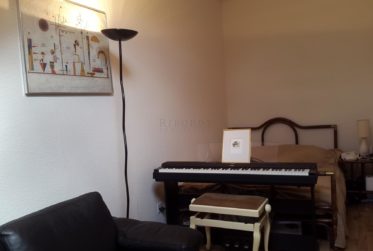 Appartement de 2.0 pièces meublé dans immeuble d'époque !