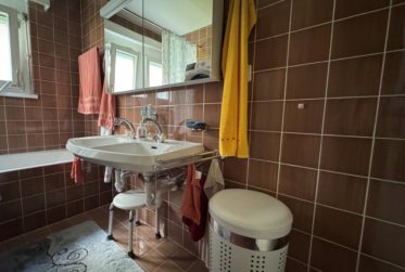 Confortable appartement de 4,5 pièces dans le quartier calme de la Fusion
