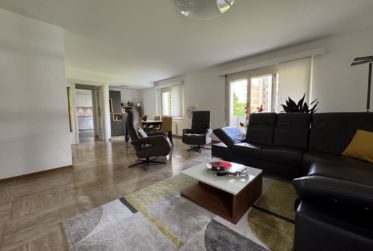 Confortable appartement de 4,5 pièces dans le quartier calme de la Fusion
