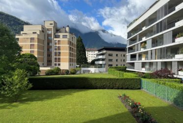 Confortable appartement de 4,5 pièces dans le quartier calme de la Fusion