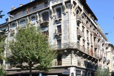 Appartement de 2.0 pièces meublé dans immeuble d'époque !