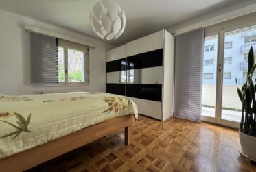 Confortable appartement de 4,5 pièces dans le quartier calme de la Fusion