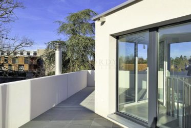 Plateau de Pinchat, superbe villa mitoyenne contemporaine idéalement située