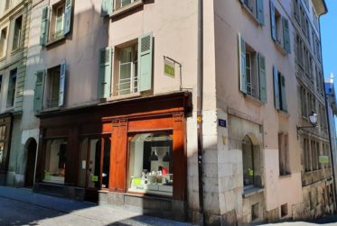 Charmant studio au coeur de la Vieille-Ville