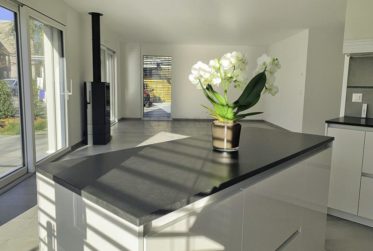 Plateau de Pinchat, superbe villa mitoyenne contemporaine idéalement située