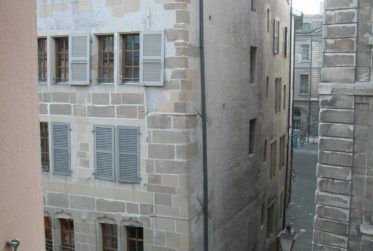 Charmant studio au coeur de la Vieille-Ville