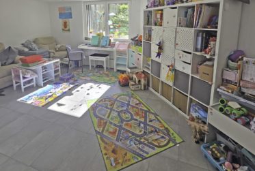 Plateau de Pinchat, superbe villa mitoyenne contemporaine idéalement située