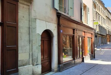 Charmant studio au coeur de la Vieille-Ville