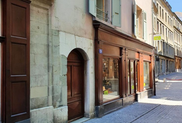 Charmant studio au coeur de la Vieille-Ville