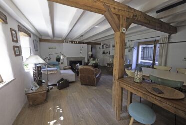 Maison bourrée de charme et de cachet à Certoux