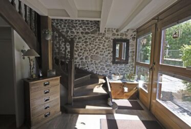 Maison bourrée de charme et de cachet à Certoux