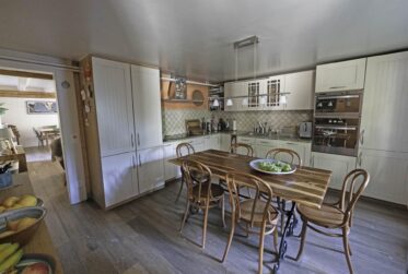 Maison bourrée de charme et de cachet à Certoux