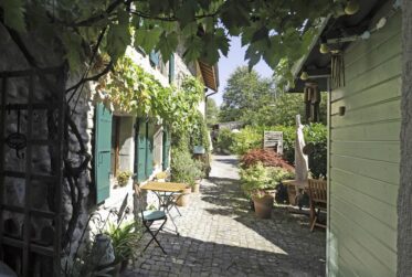 Maison bourrée de charme et de cachet à Certoux