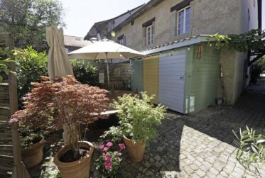 Maison bourrée de charme et de cachet à Certoux