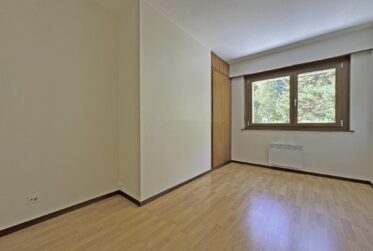 Bel appartement traversant de 4.5 pièces au bord de la Dranse