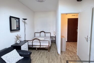 Appartement de 2.0 pièces meublé dans immeuble d'époque !