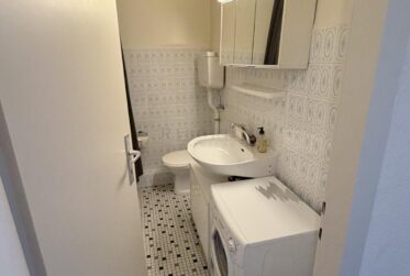 Appartement de 2.0 pièces meublé dans immeuble d'époque !