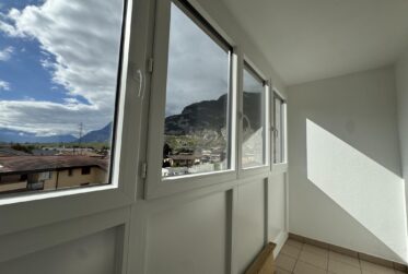 Agréable 3,5 pièces rénové à Ardon