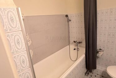Appartement de 2.0 pièces meublé dans immeuble d'époque !